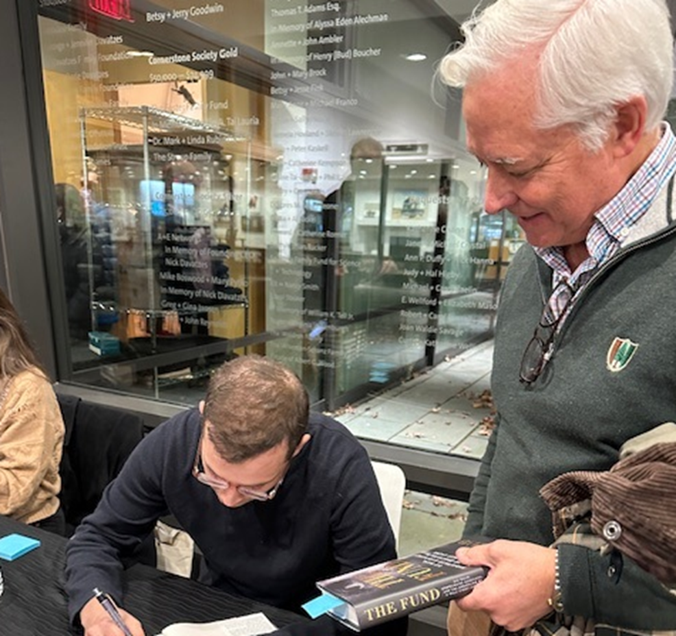 MAD Macro - The Bond King Speaks - by Roland Morris