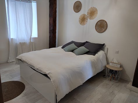 Renovations terminées