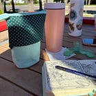 ☀️Week 3 of Spending Time With My Sketchbook