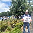 The Contrarian Covers the Democracy Movement