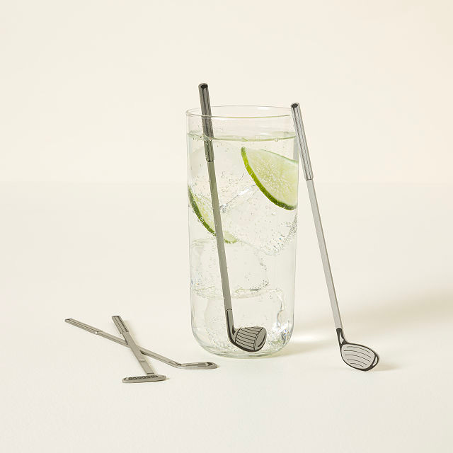 19th Hole Cocktail Stirrers