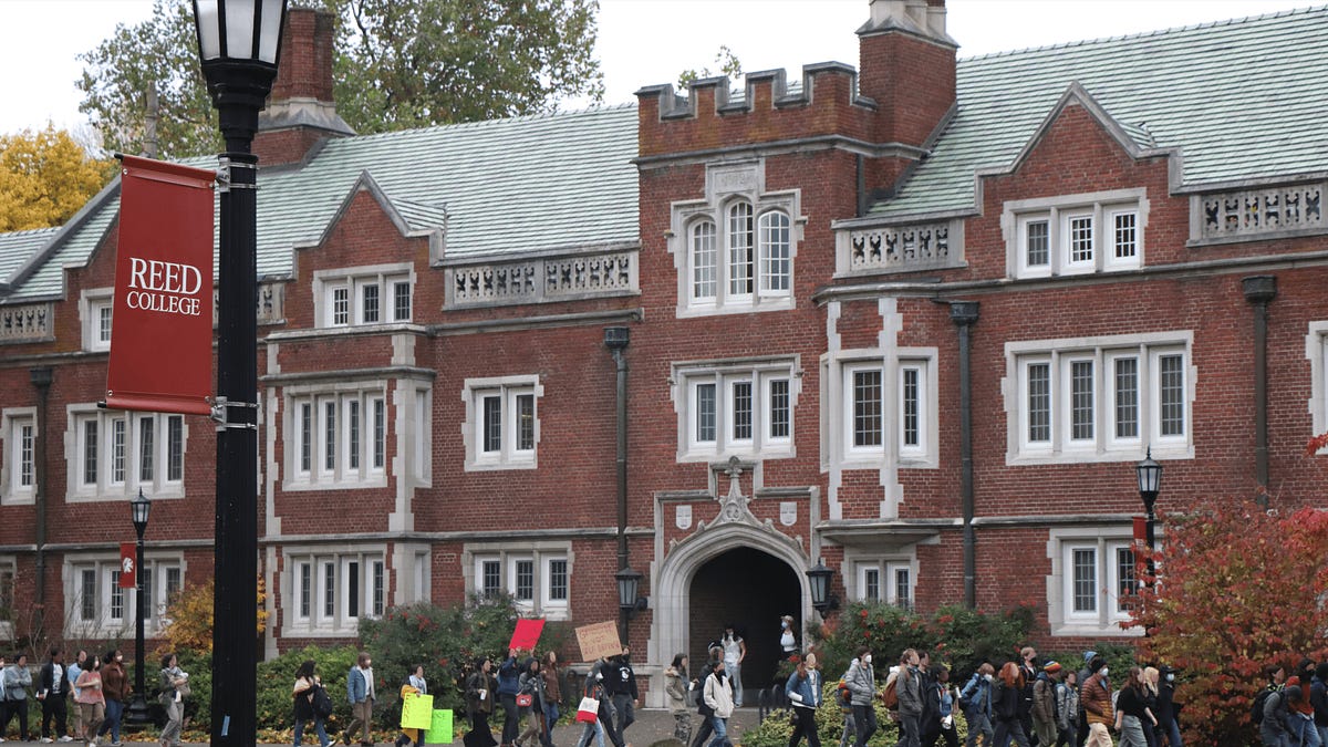 EXCLUSIVE: Reed College Strikes Sweeping Campus Antisemitism Deal