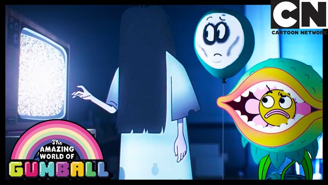 Ghouls | O Incrível Mundo de Gumball | Cartoon Network 🇧🇷 - YouTube