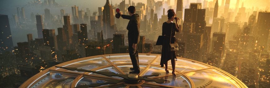 Megalopolis | Wessels-Filmkritik.com