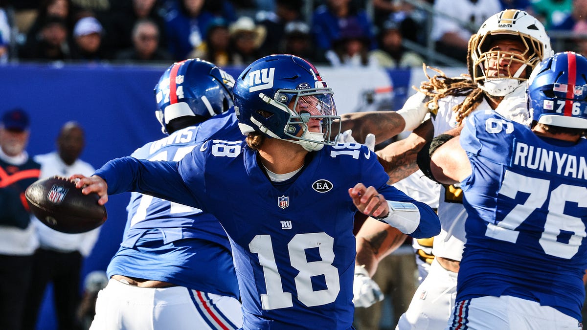 J.J. McCarthy will get his opportunity to prove Vikings wrong