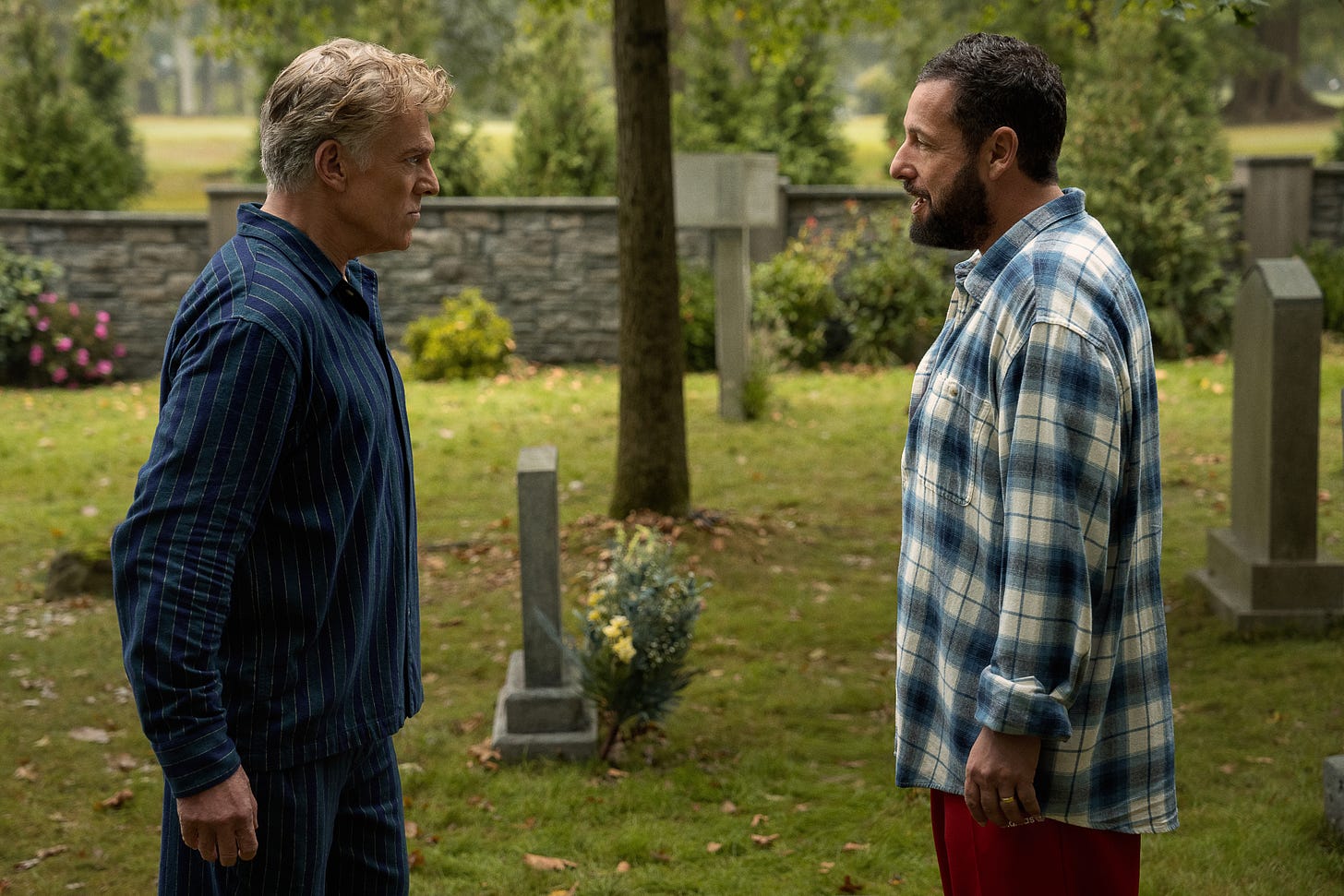 Happy Gilmore 2: A Cinematographer's First Swing at Comedy