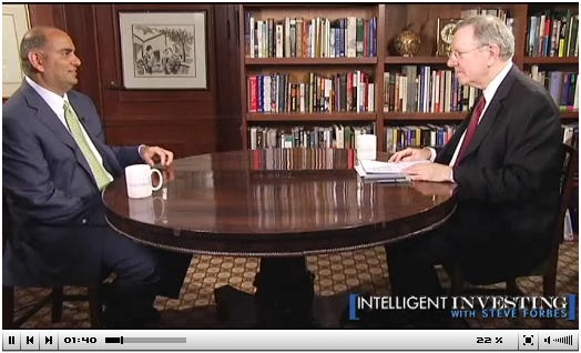 Pabrai Forbes Interview