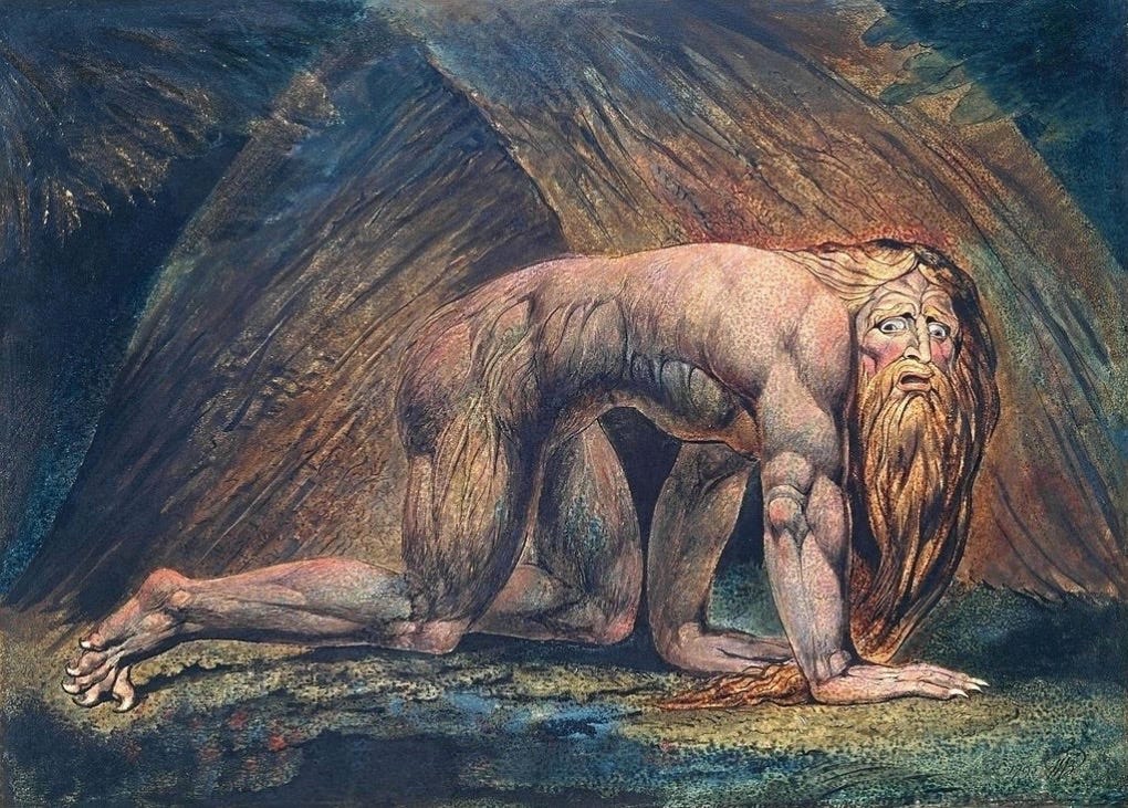 The Devouring Mother - by Mulugeta Mehari W