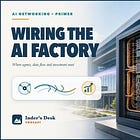 Wiring the AI Factory - Networking Primer