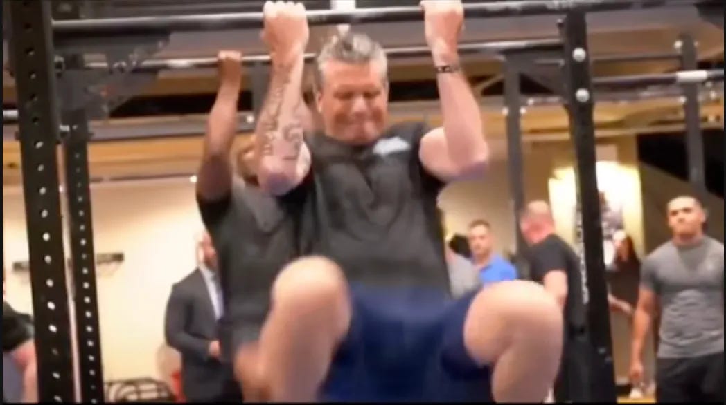 Right-Wing Media Now Openly Discussing What A Total Loser Pete Hegseth Is