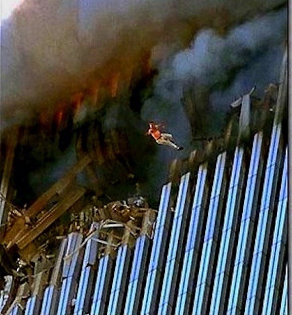 Remembering The 9 11 Jumpers When Is A Suicide Not A Suicide Remembering The 9 11 Jumpers When Is A Suicide Not A Suicide