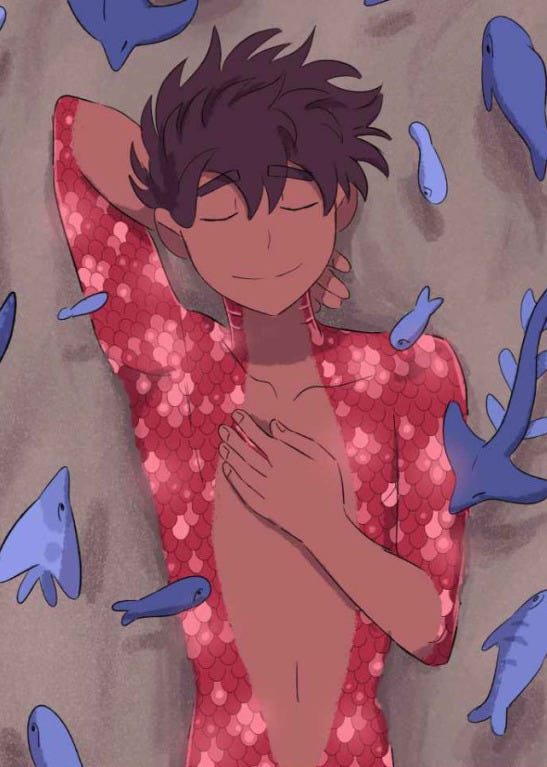 Kappa | LGBT Characters Wikia | Fandom