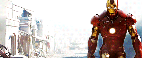 Iron Man Endgame GIFs - Find & Share on GIPHY
