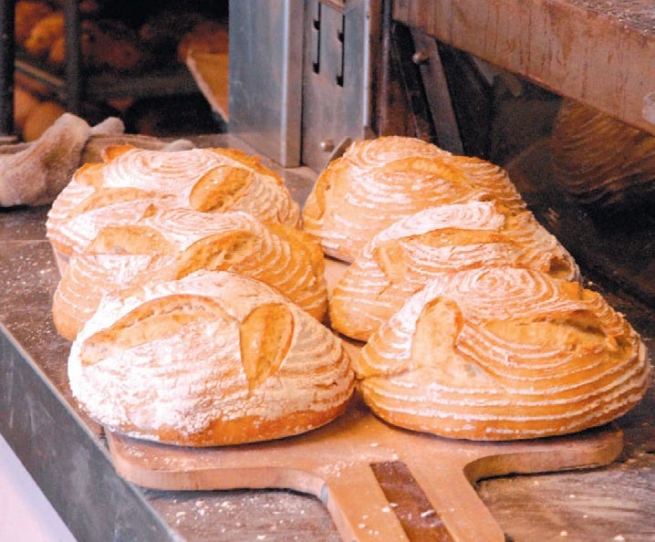 Artisana Bakery | Edible Houston