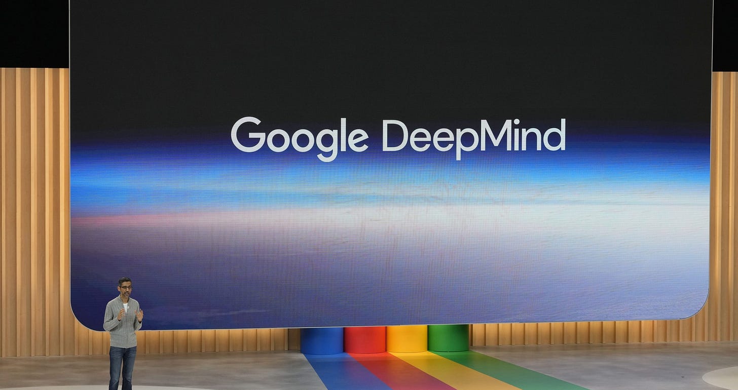 Google DeepMind launches ChatGPT rival Gemini to public, with search engine on the way | Fortune Google DeepMind launches ChatGPT rival Gemini to public, with search engine on the way | Fortune