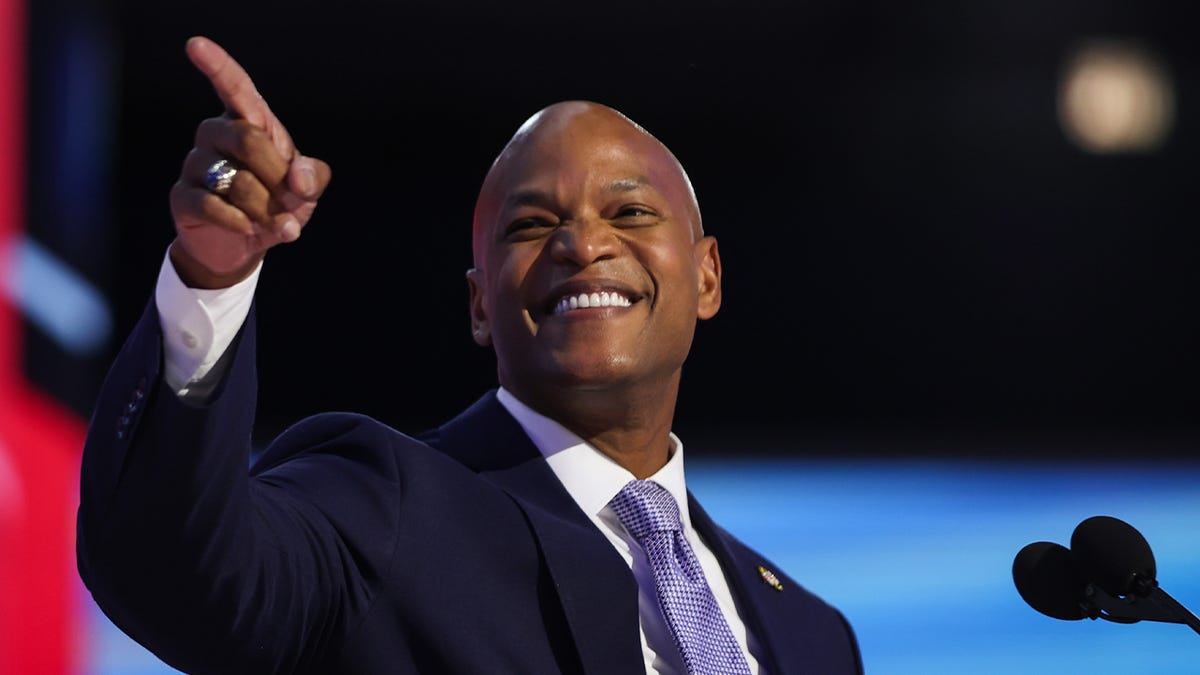 Maryland governor defends $190K Trump-centric consulting contract as  president-elect moves in next door | Fox News