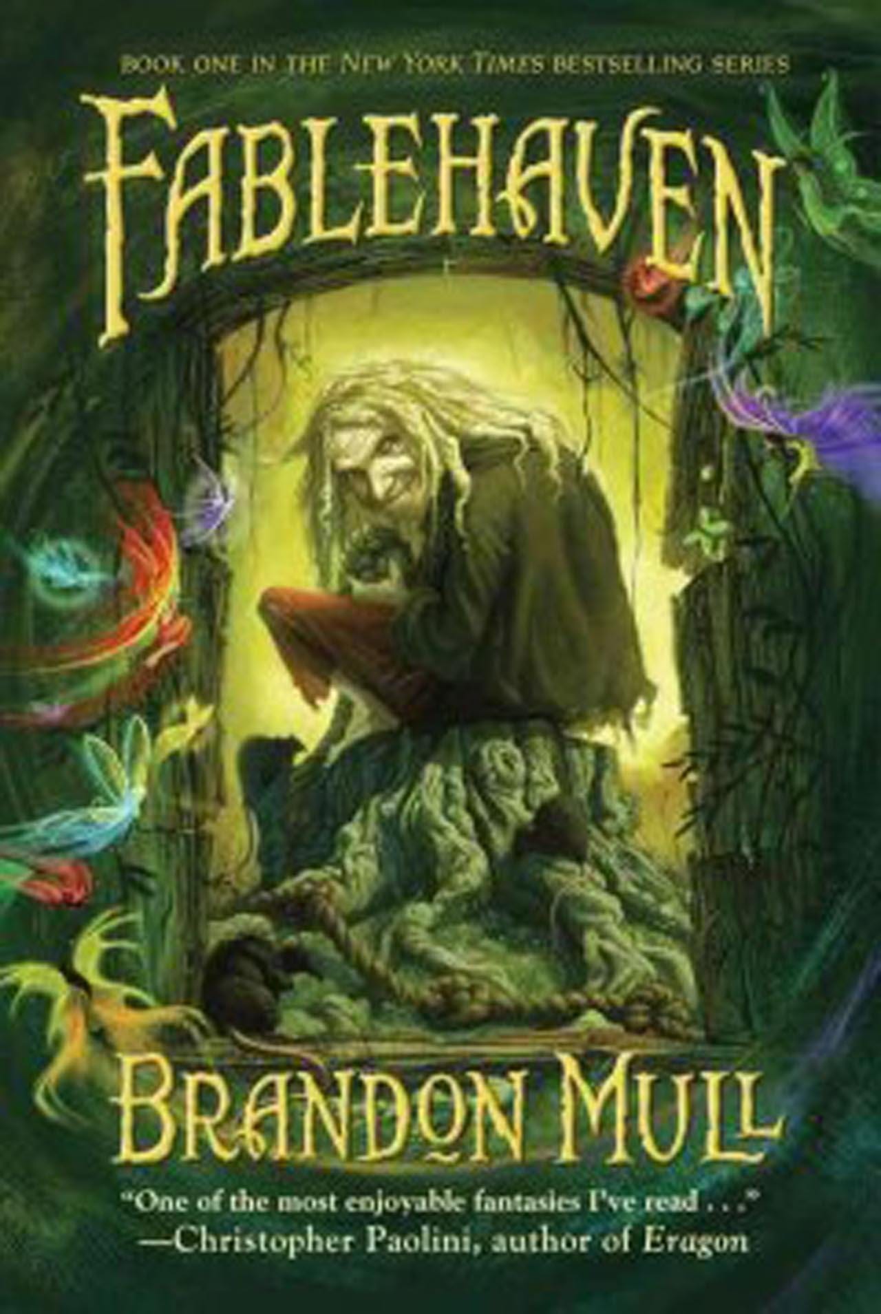 Fablehaven (book) | Fablehaven Wiki | Fandom