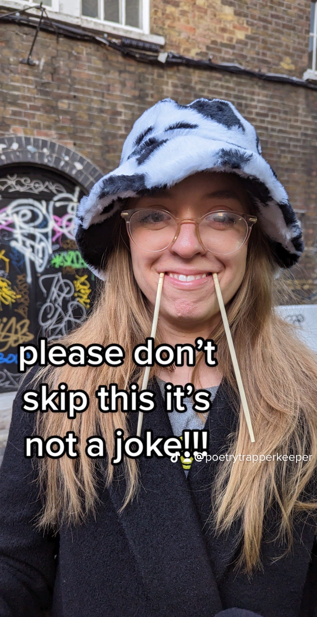 please don't skip this it's not a joke!!