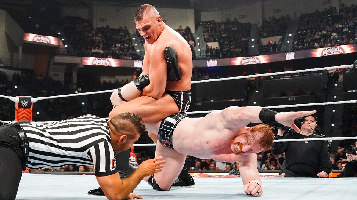 WWE RAW