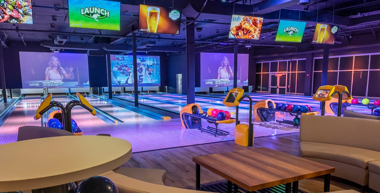 🎳 El Auge del Negocio del Boliche