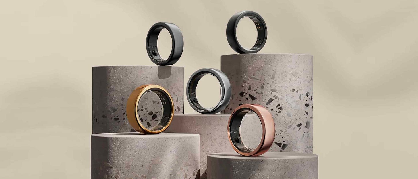 Oura Ring Review (2023): What Does It Track, & Does It Work?