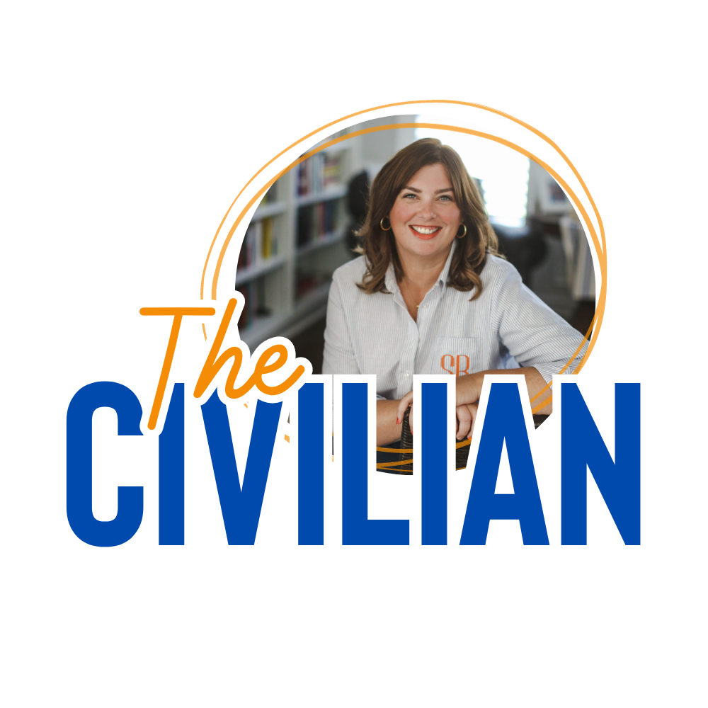 Artwork for The Civilian Newsletter