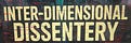 Inter-Dimensional Dissentery