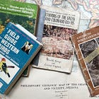 Writing books that don't exist
