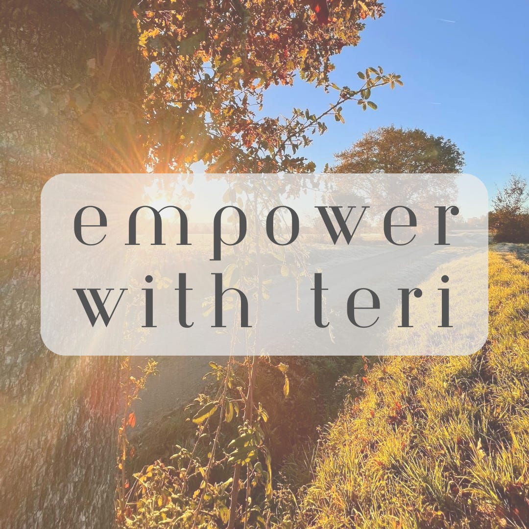 Empower with Teri
