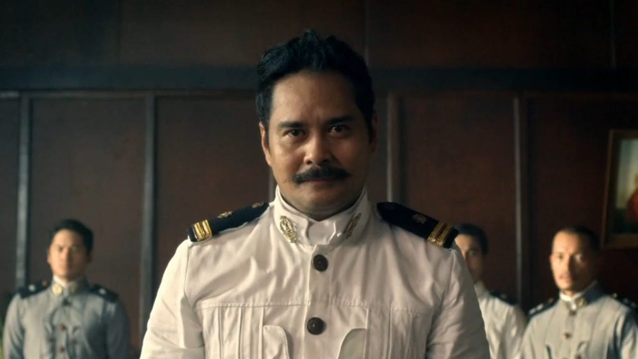 Antonio Luna | Bayani Universe Wiki | Fandom