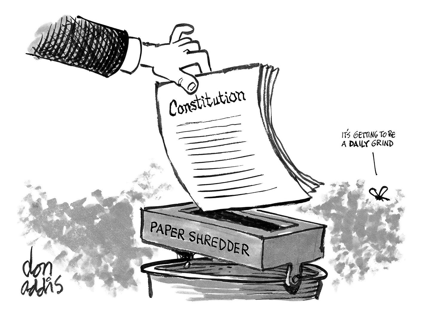 FFRF: Supreme Court is already “terminating” many constitutional provisions  - Freedom From Religion Foundation