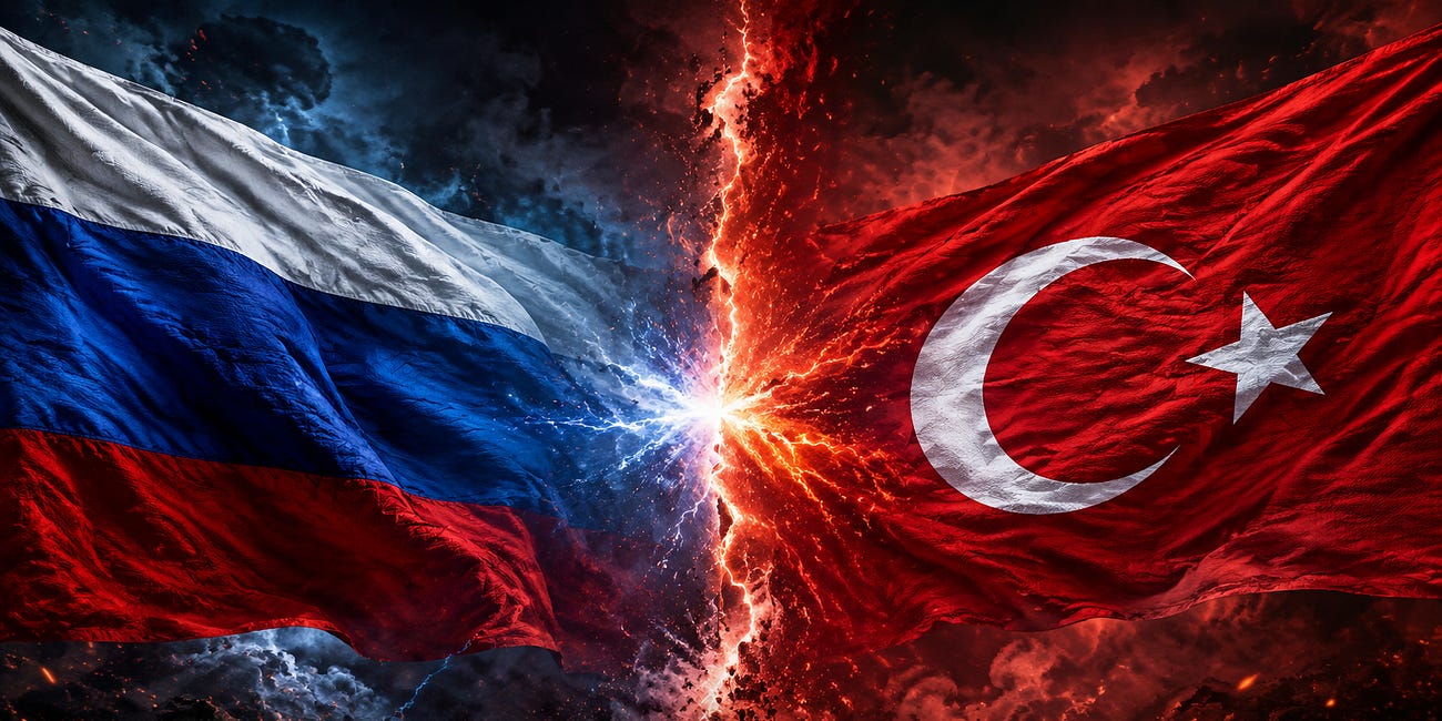 Balkan Wars 1992 and the Russian Strike Foretold!