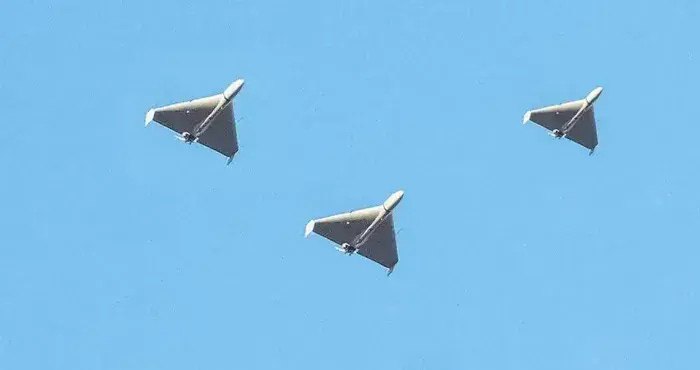 russia is working to create swarms of “shaheds” that would deplete Ukrainian air defense - The Guardian russia is working to create swarms of “shaheds” that would deplete Ukrainian air defense - The Guardian