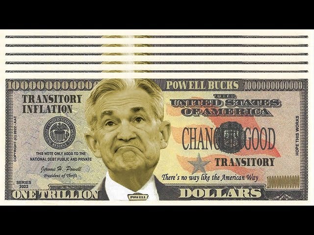 How Jerome Powell Became The $6 Trillion Money Printer - YouTube