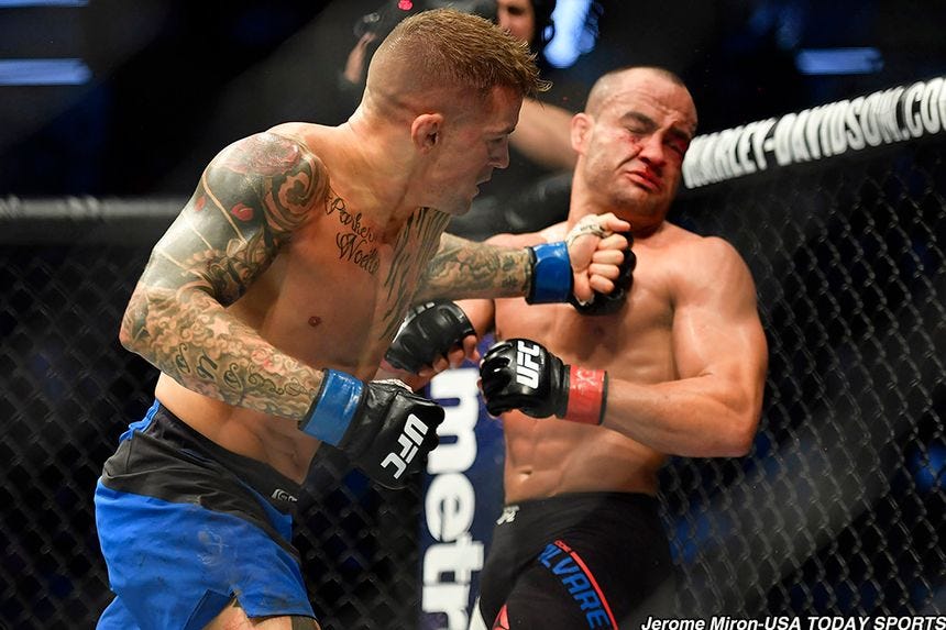Dustin Poirier