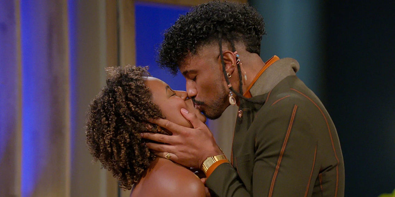 Bowties and Betrayals: The Love is Blind Finale 