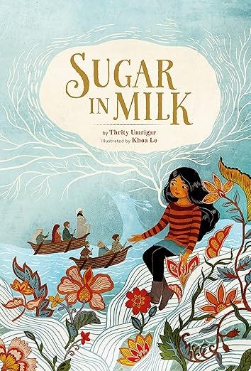 Sugar in Milk Sugar in Milk