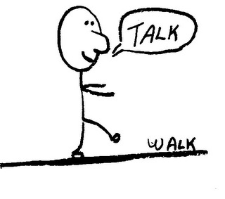Walk the Talk