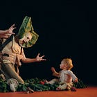 REVIEW: Hansel & Gretel and the Witch, Northern Stage