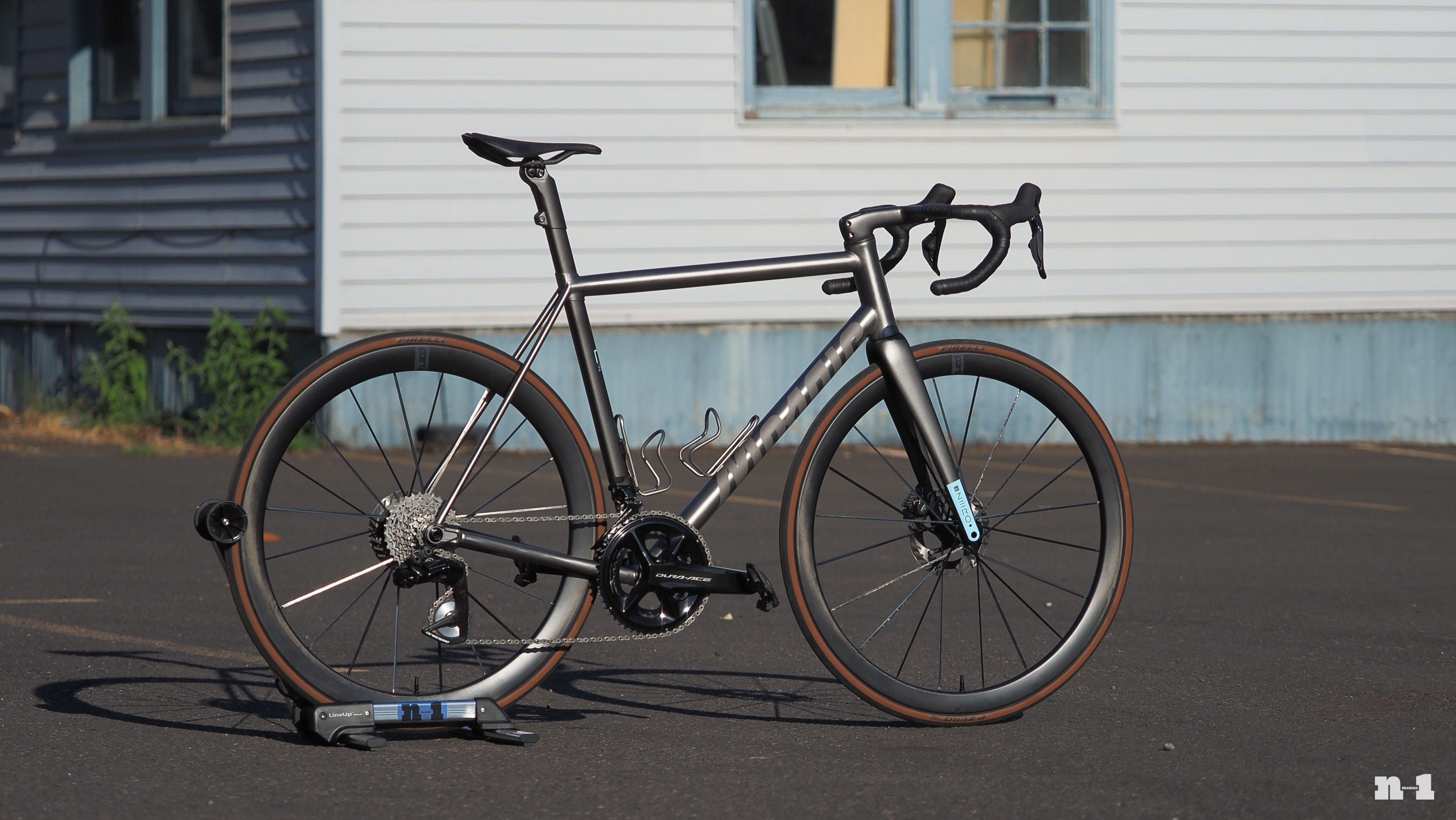 Mosaic Cycles RT-Zero