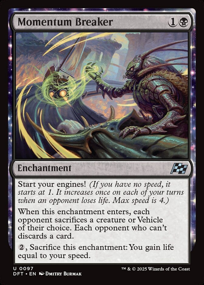 Momentum Breaker (Aetherdrift #97)