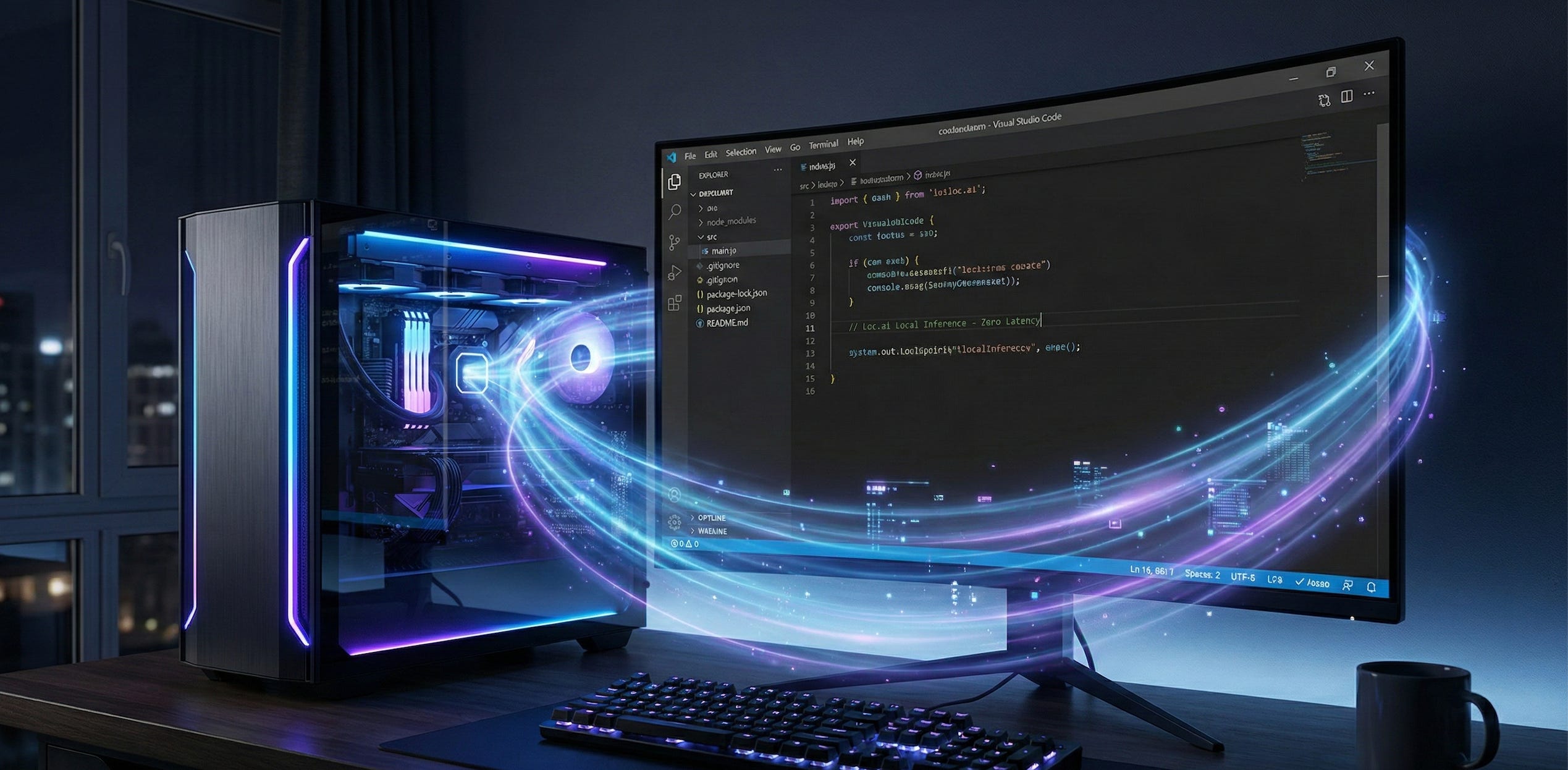 The Free, Local Alternative to Claude in VS Code (Set-up in 5 Minutes)
