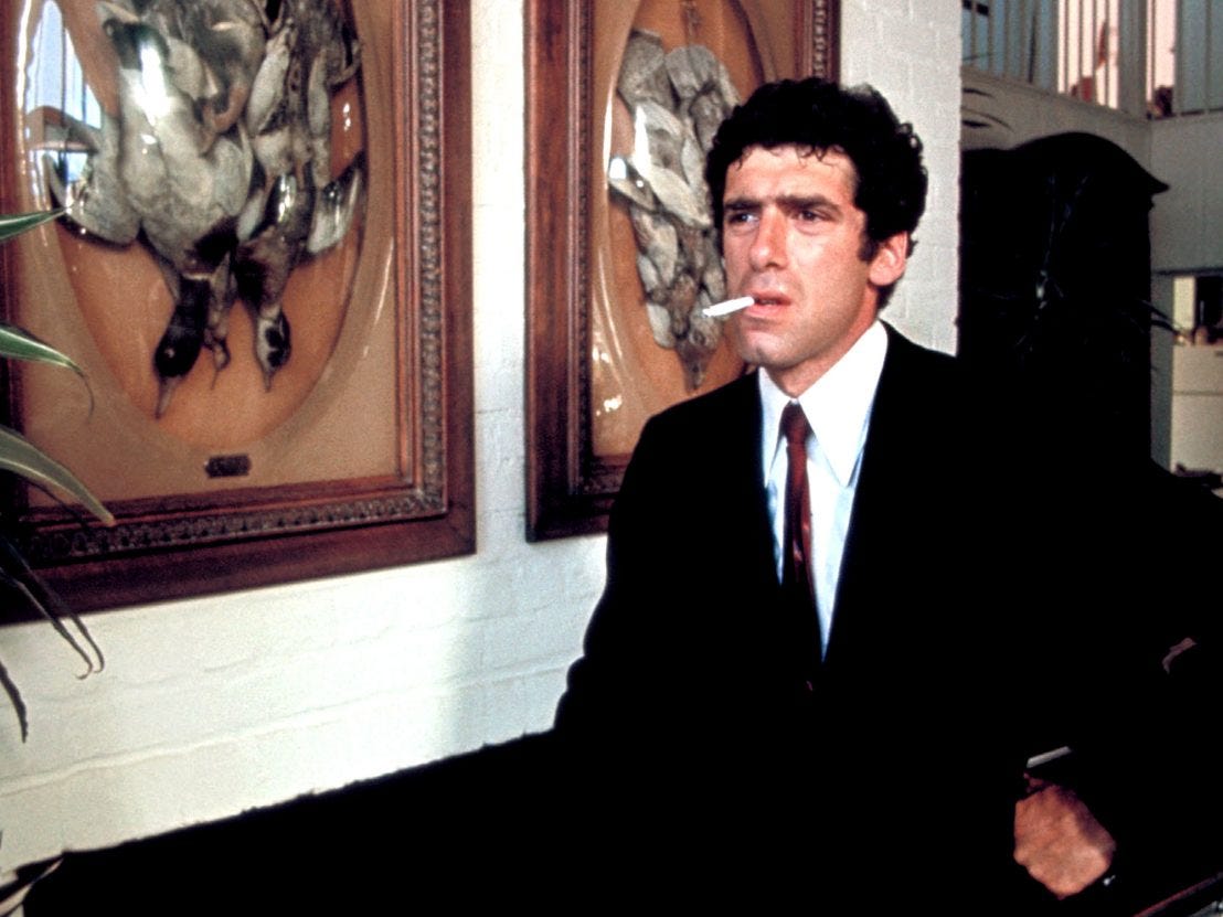 The Long Goodbye: Robert Altman's hooray for Hollywood