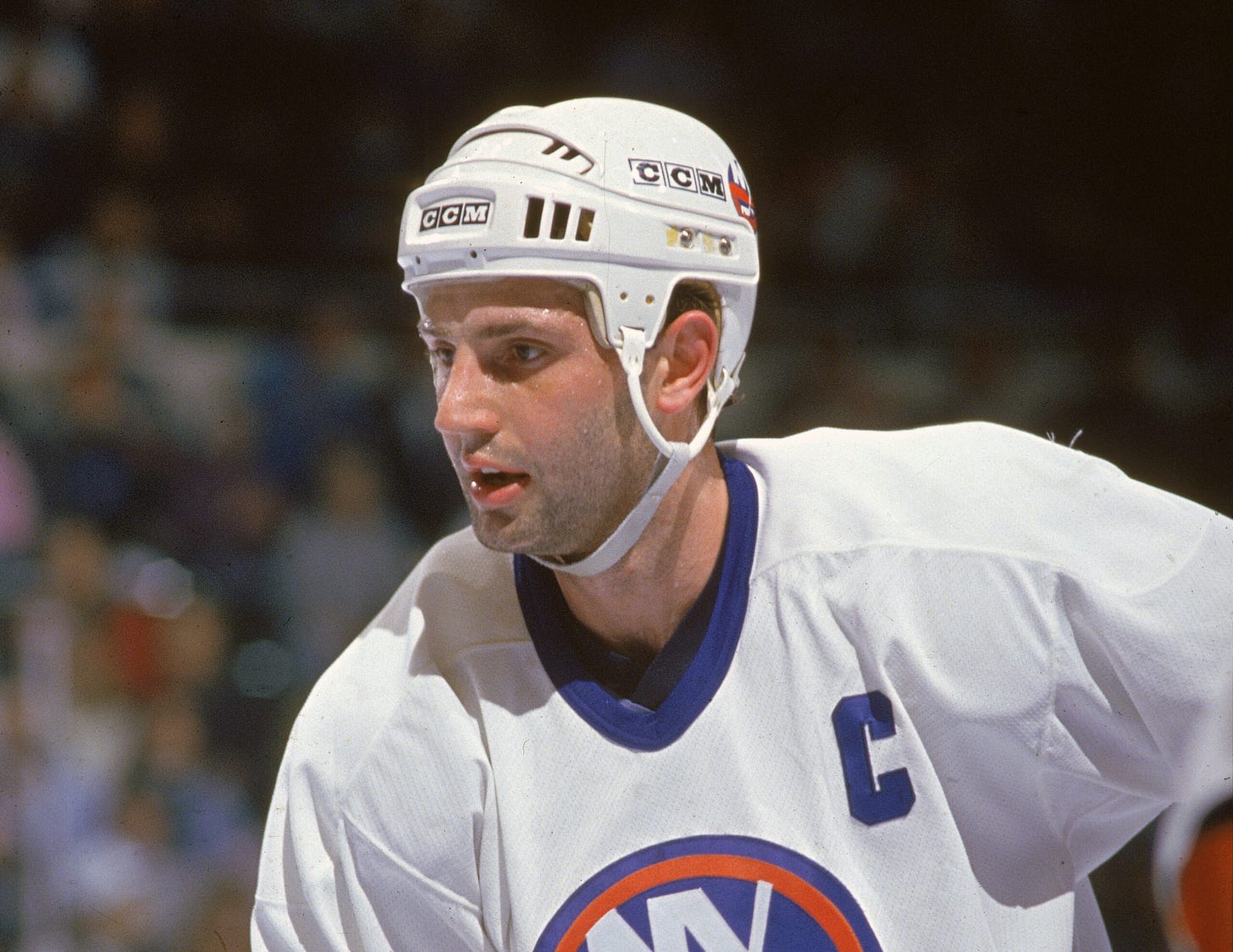 Brent Sutter - The Hockey Writers