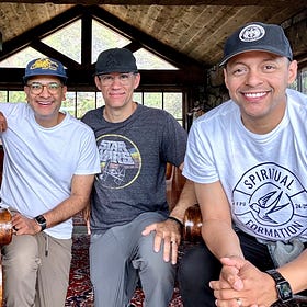 Friendships (for Pastors) After Forty