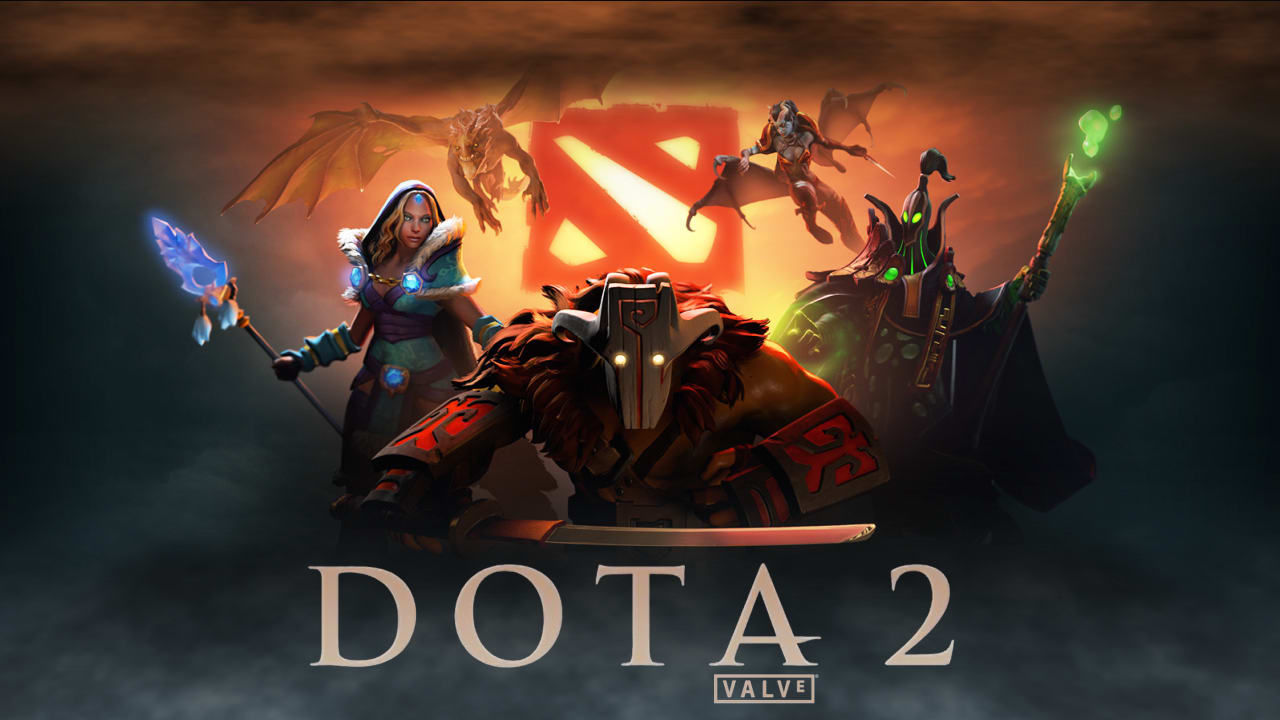 DOTA 2 WALLPAPER by commander34 on DeviantArt DOTA 2 WALLPAPER by commander34 on DeviantArt