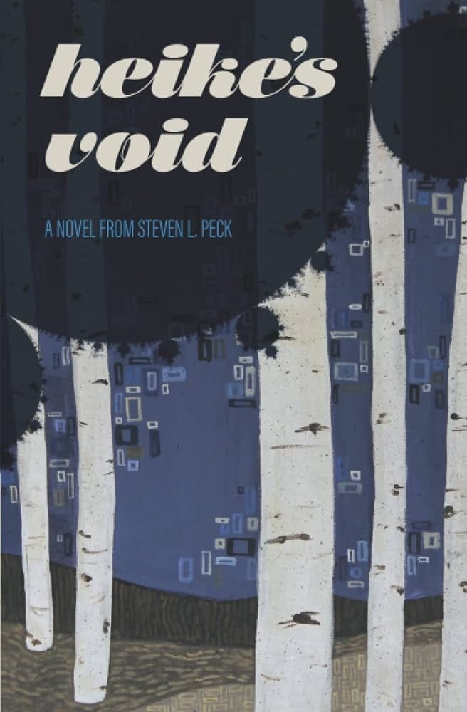Heike's Void: Peck, Steven: 9781948218559: Amazon.com: Books Heike's Void: Peck, Steven: 9781948218559: Amazon.com: Books