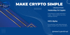 Make Crypto Simple