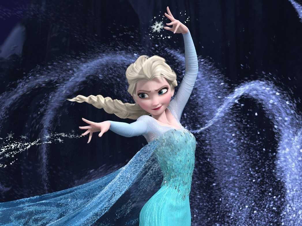 Frozen Frozen