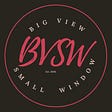 BigViewSmallWindow's avatar